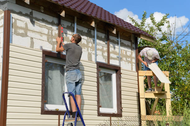 Hilmar Irwin, CA Siding Company